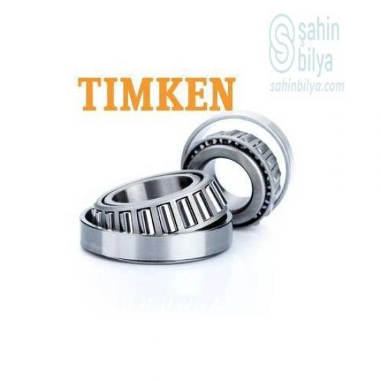 TIMKEN NP670604/NP087577 ARKA TEKER İÇ RULMANI FORD V363 CUSTOM 57,15X96,838X21,946